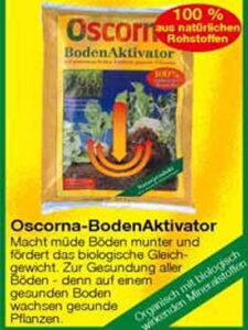 Oscorna-BodenAktivator / Oscorna-BodenAktivator