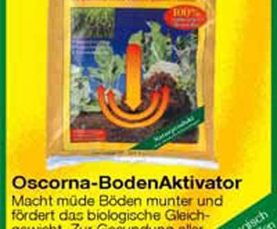 Oscorna-BodenAktivator / Oscorna-BodenAktivator