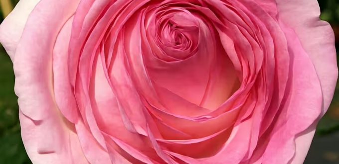 Strauchrose 'Eden-Rose' / Rosa 'Eden-Rose ®'